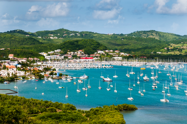 Pointe Marin