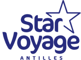 Le logo star antilles
